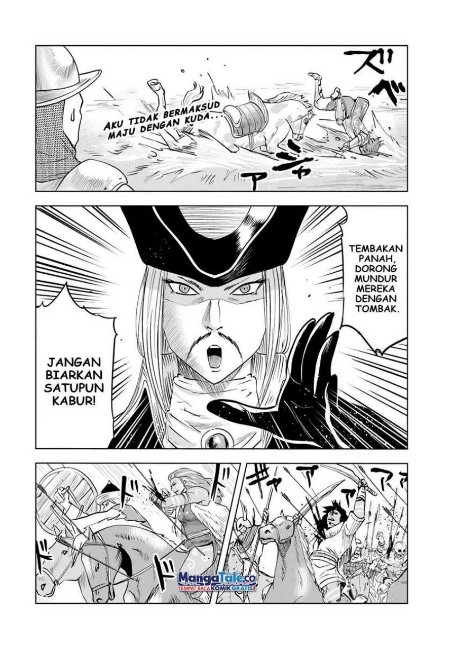 Oukoku E Tsuzuku Michi Chapter 72 Gambar 27